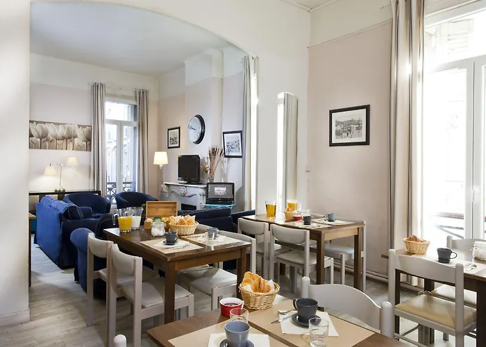 Hotel Sylvabelle Marseilles